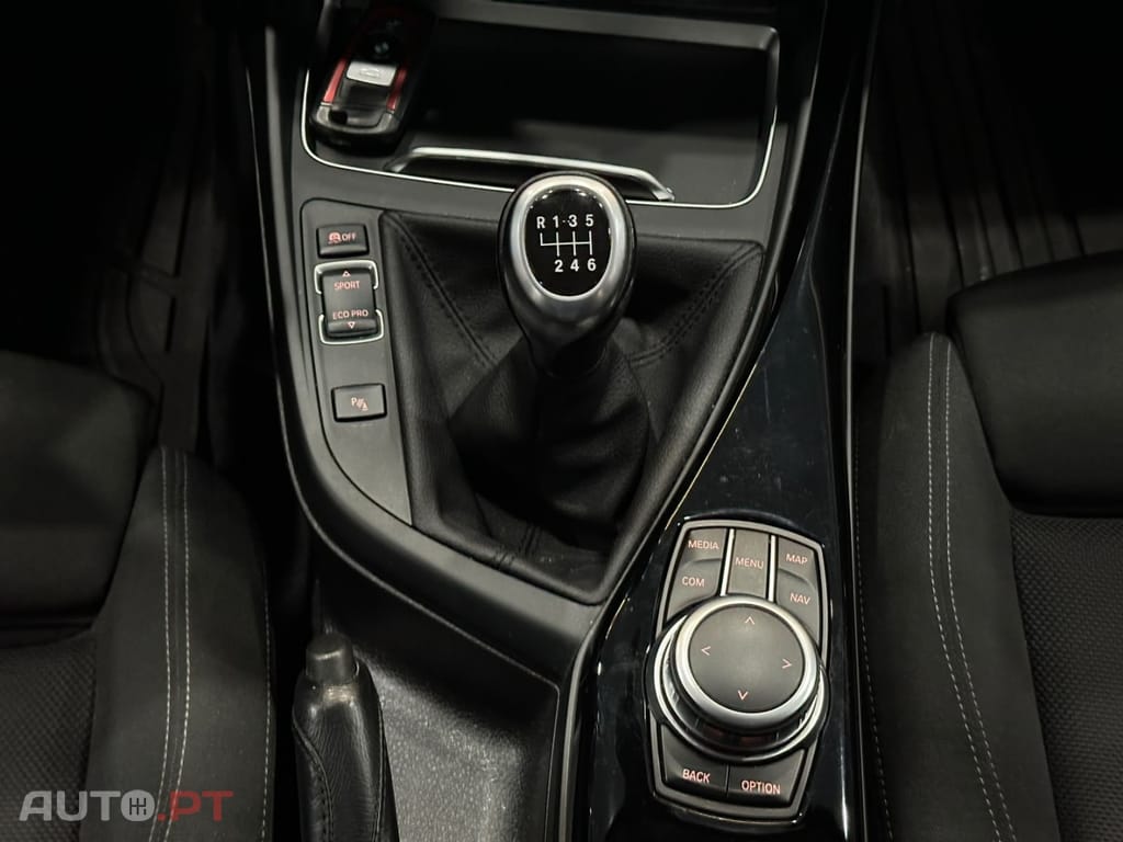 BMW 116 i Line Sport