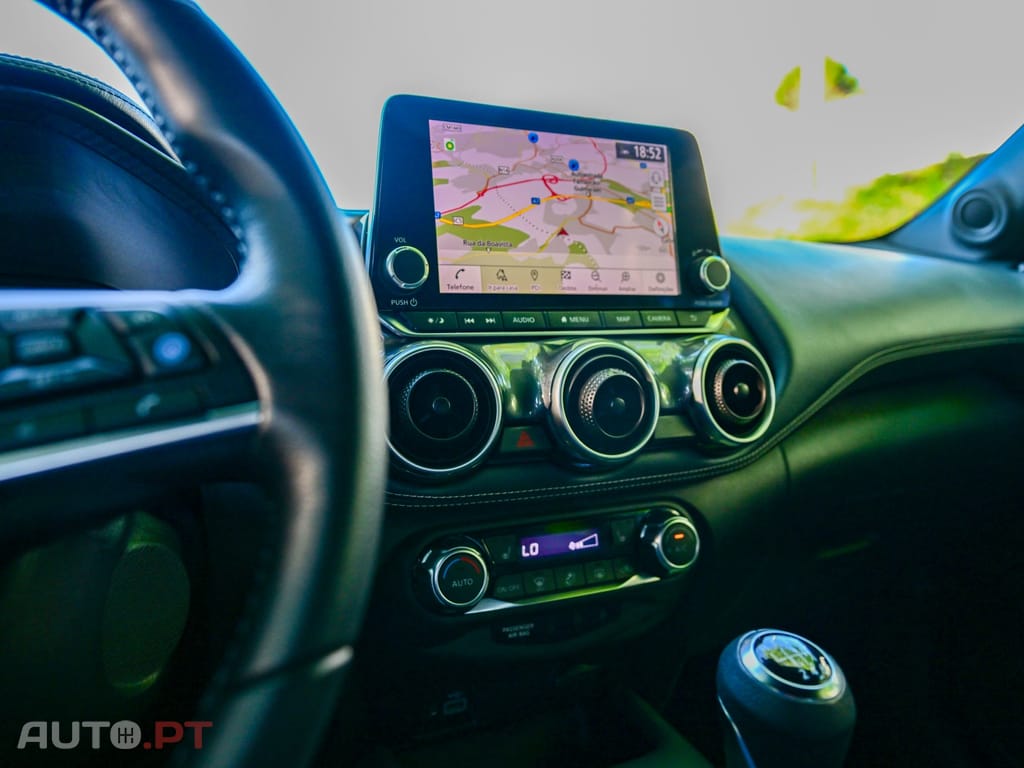 Nissan Juke 1.0 DIG-T Tekna