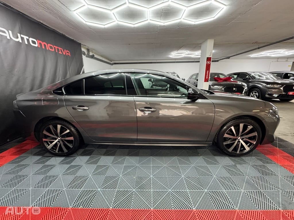 Peugeot 508 1.6 Hybrid GT Line e-EAT8