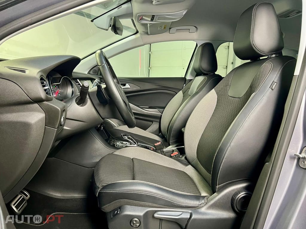 Opel Grandland (X) 1.6 Turbo PHEV 225cv S/S EAT8 FWD