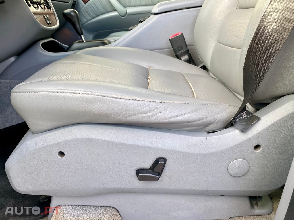 Mercedes-Benz ML 270 CDI 7 Lugares