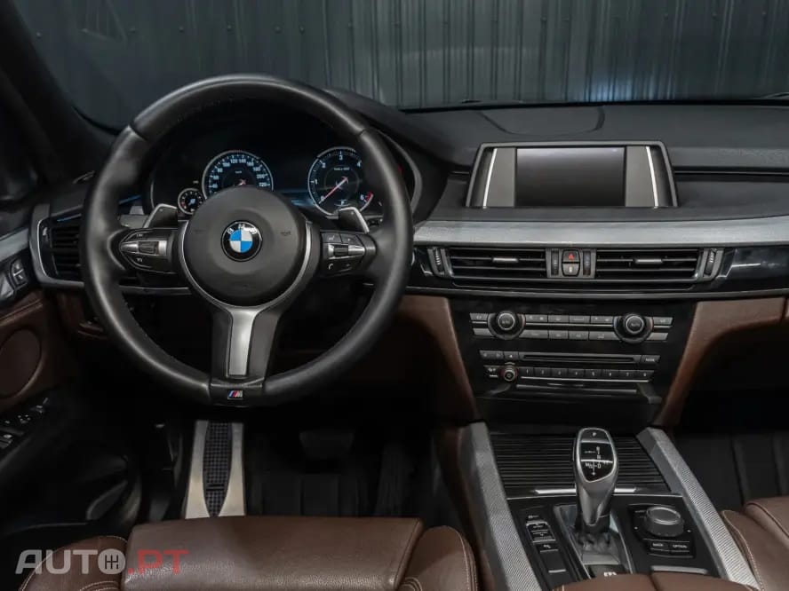 BMW X5 25 d sDrive Pack M