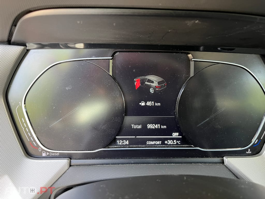 BMW 116 Advantage