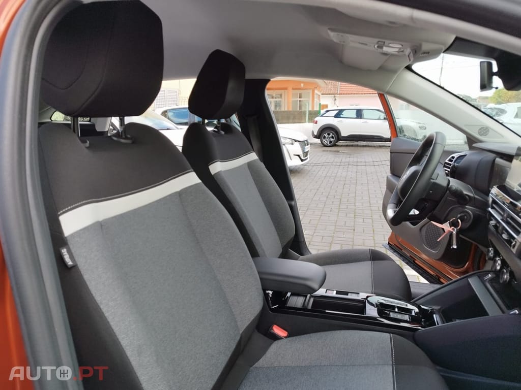 Citroen e-C4 50 kWh Feel Pack