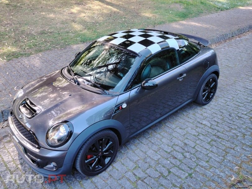 MINI Coupé Cooper SD