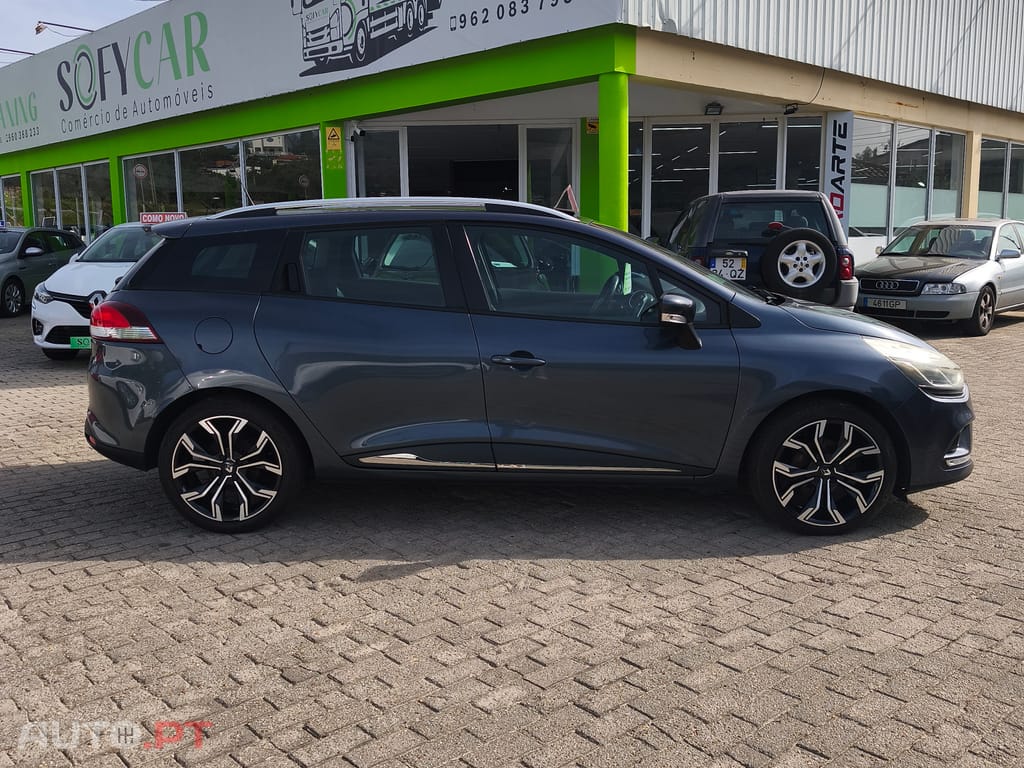 Renault Clio Break 1.5 dCi Dynamique S