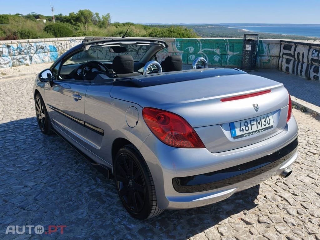 Peugeot 207 CC 1.6 HDi Sport FAP