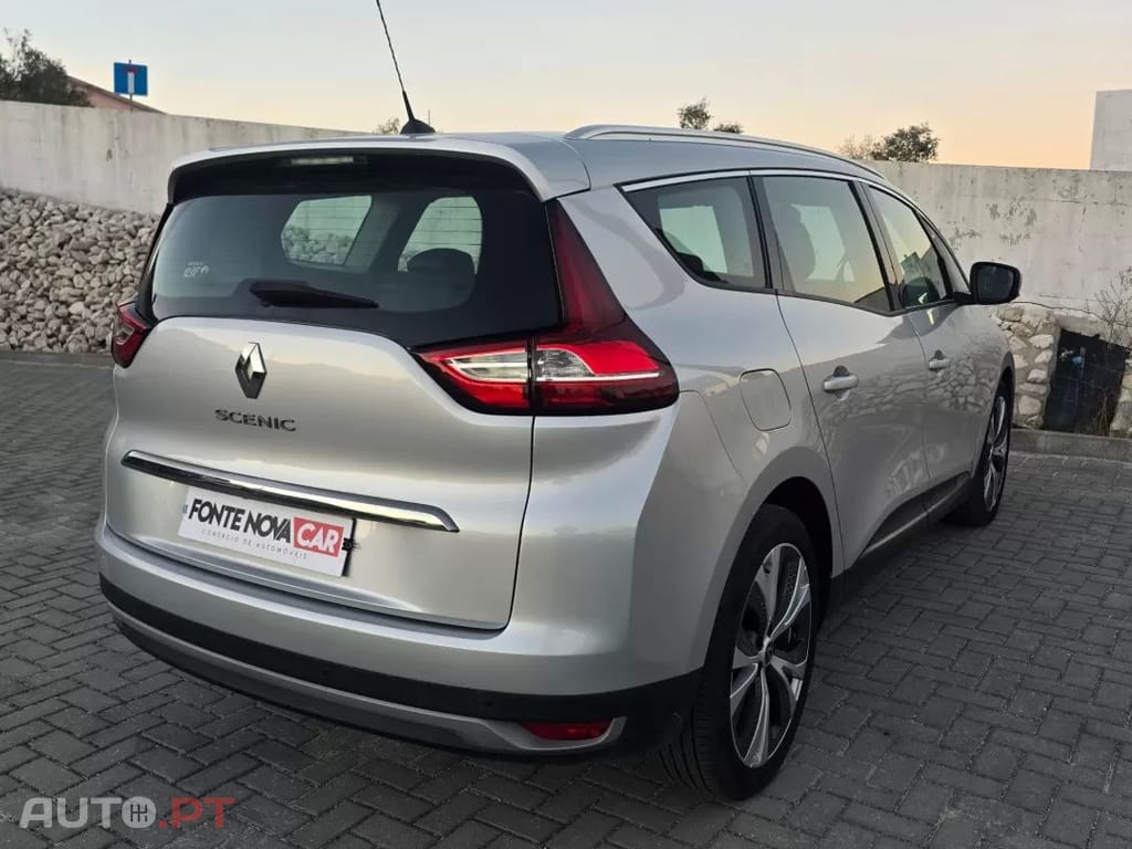 Renault Grand Scénic 1.6 dCi Intens SS