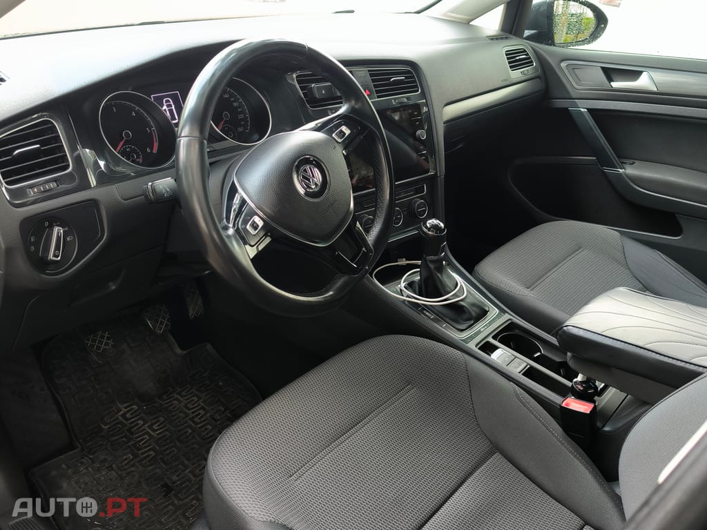 Volkswagen Golf Variant Carrinha