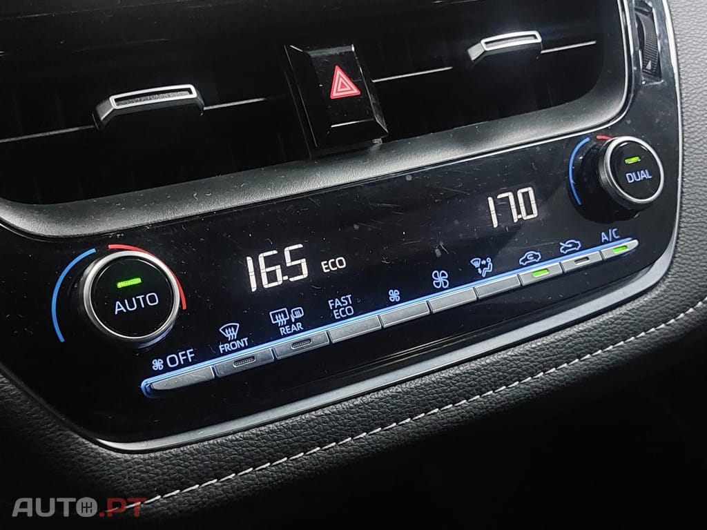 Toyota Corolla 1.8 Hybrid Comfort