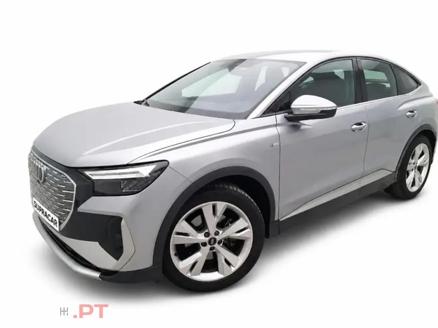 Audi Q4 E-Tron 35 55 kWh