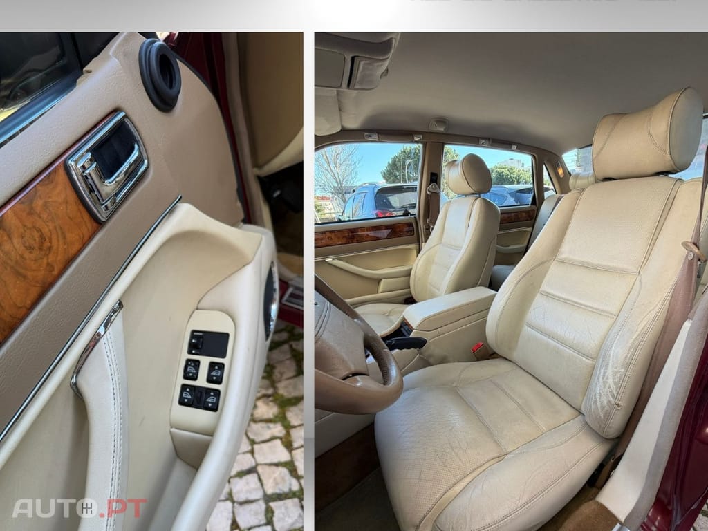 Jaguar XJ 3.2 Executive