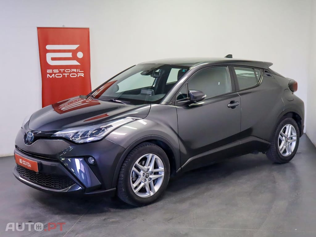 Toyota C-HR 1.8 Hybrid Comfort