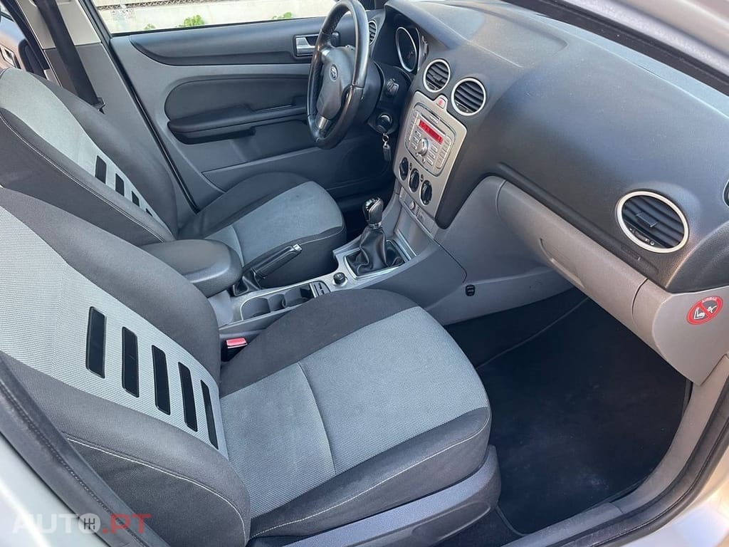 Ford Focus SW 1.6 TDCi S