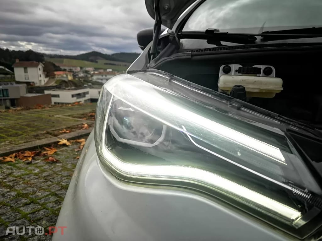 Renault Zoe (c/ Bateria) Zen 50