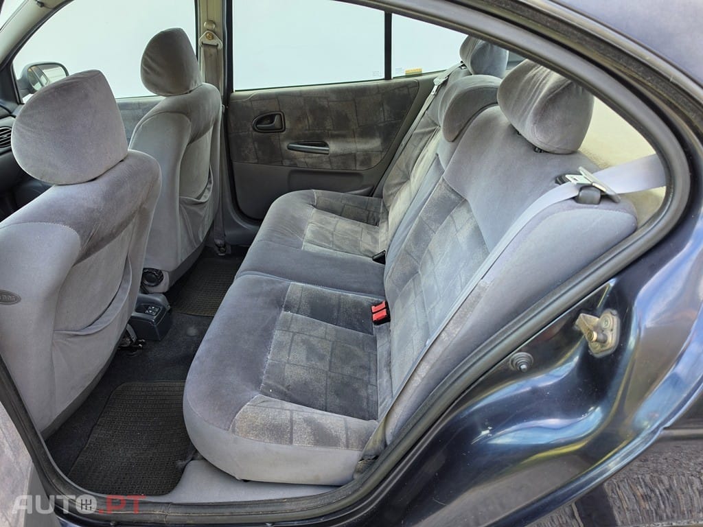 Renault Mégane 1.4 16V Privilège