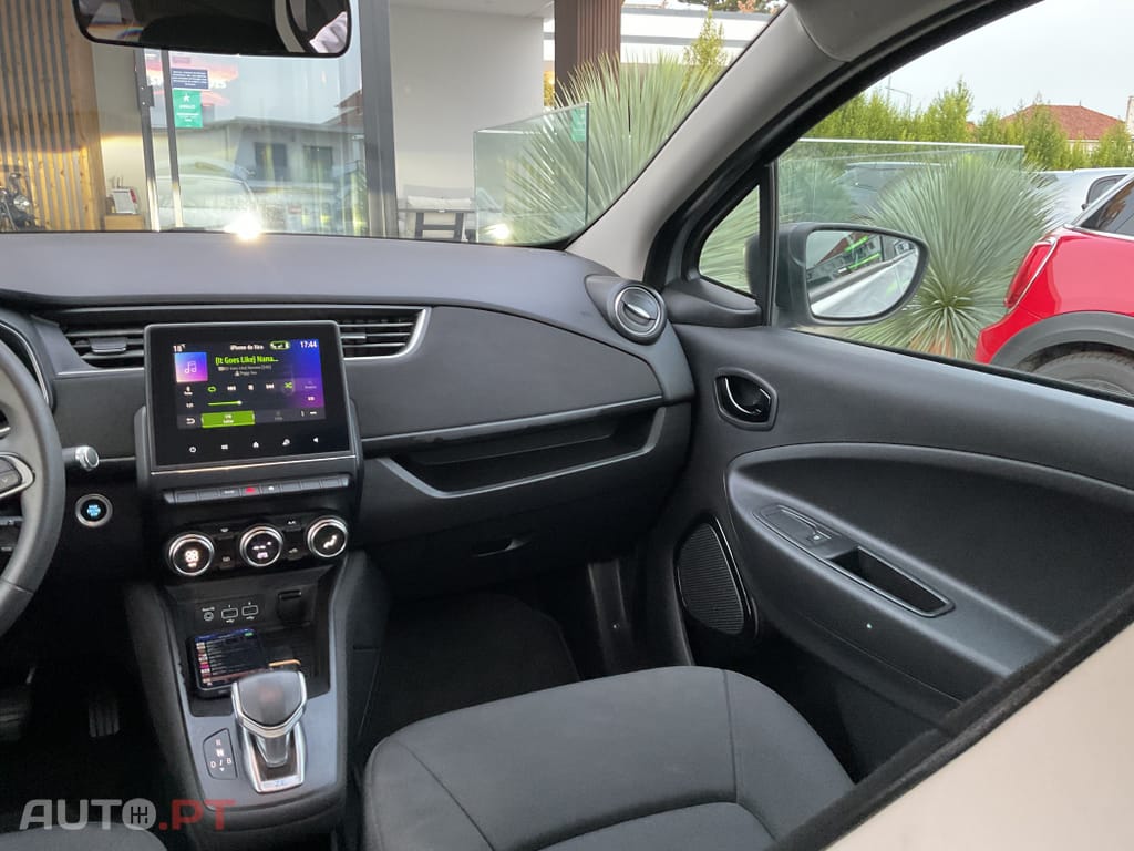 Renault Zoe (c/ Bateria) Zen 50