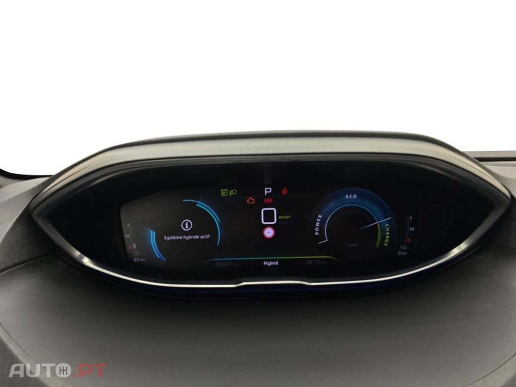 Peugeot 3008 1.6 Hybrid GT e-EAT8