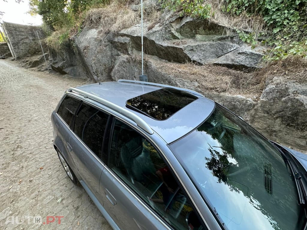 Audi RS4 2.7 V6 quattro