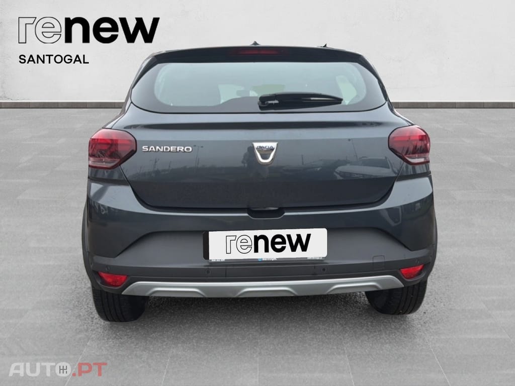 Dacia Sandero Stepway