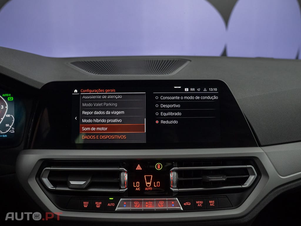 BMW 330 e Auto