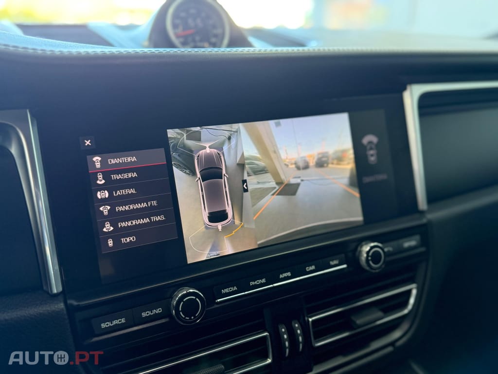 Porsche Macan Spirit