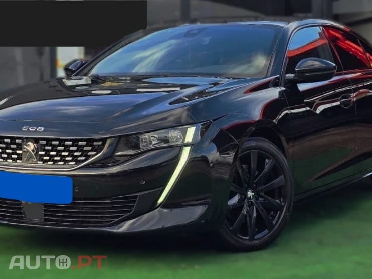Peugeot 508 2.0 BlueHDi GT Line EAT8