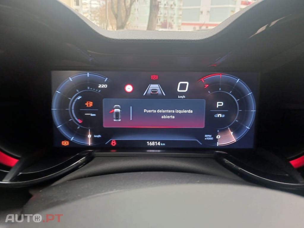 Alfa Romeo Junior 1.2 Speciale eDCT6