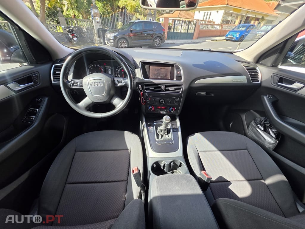 Audi Q5 2.0 TDI Advance