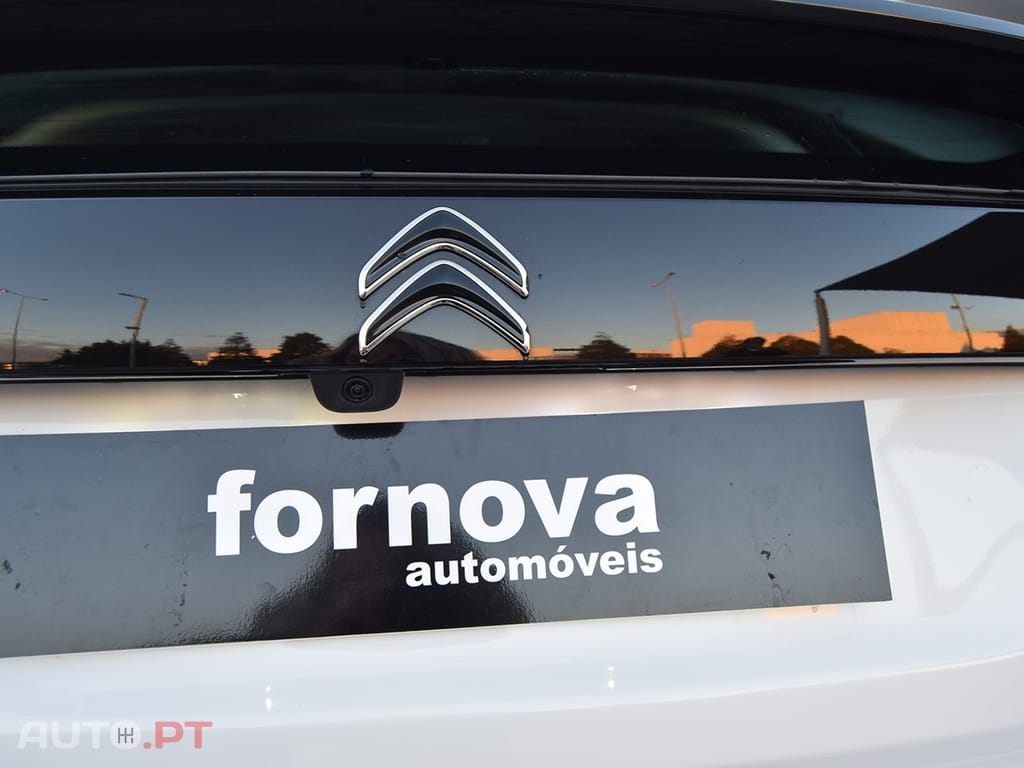 Citroen C4 1.2 PureTech Plus