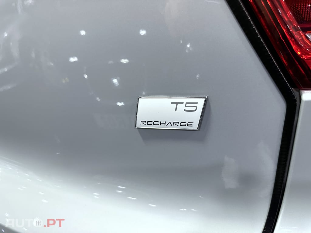 Volvo XC40 1.5 T5 PHEV Inscription Expression