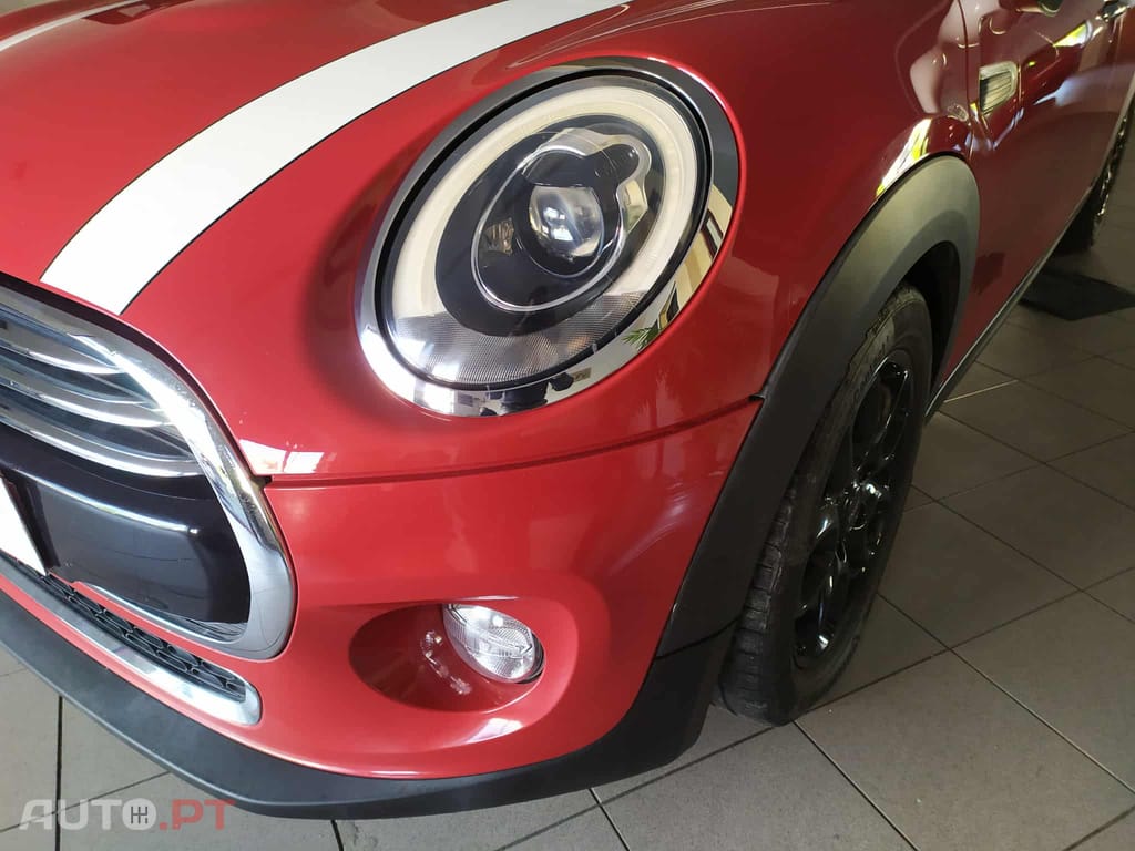 MINI Cooper D 1.5 116CV AUTOMÁTICO