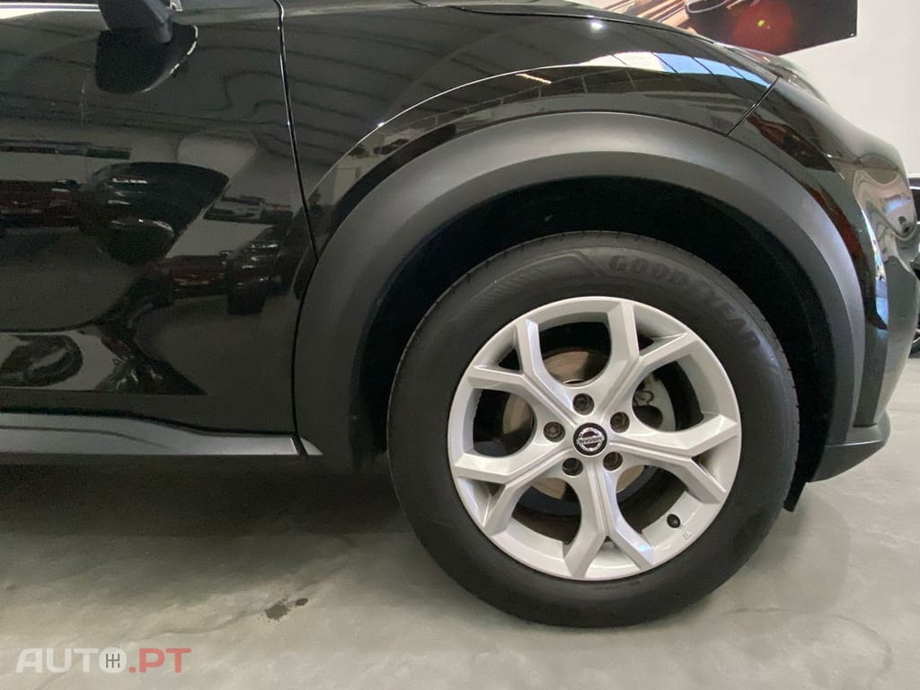 Nissan Juke 1.0 DIG-T N-Connecta DCT