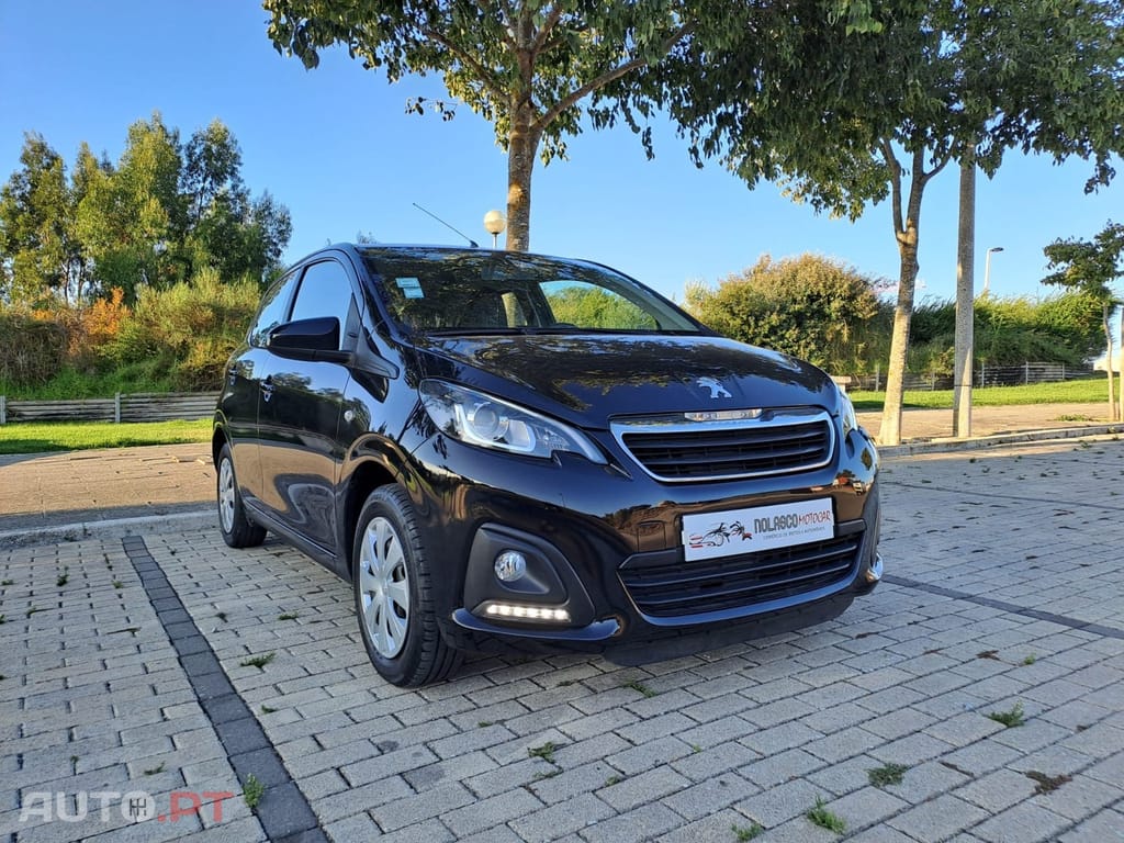 Peugeot 108 1.0 VTi Style