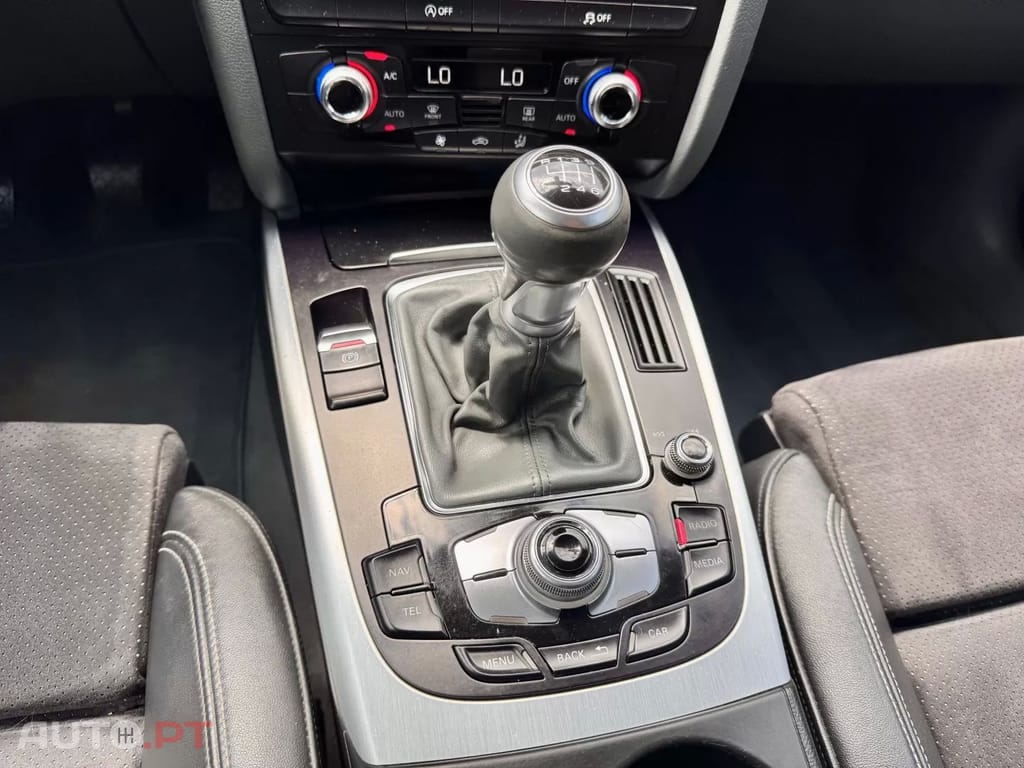 Audi A5 2.0 TDI