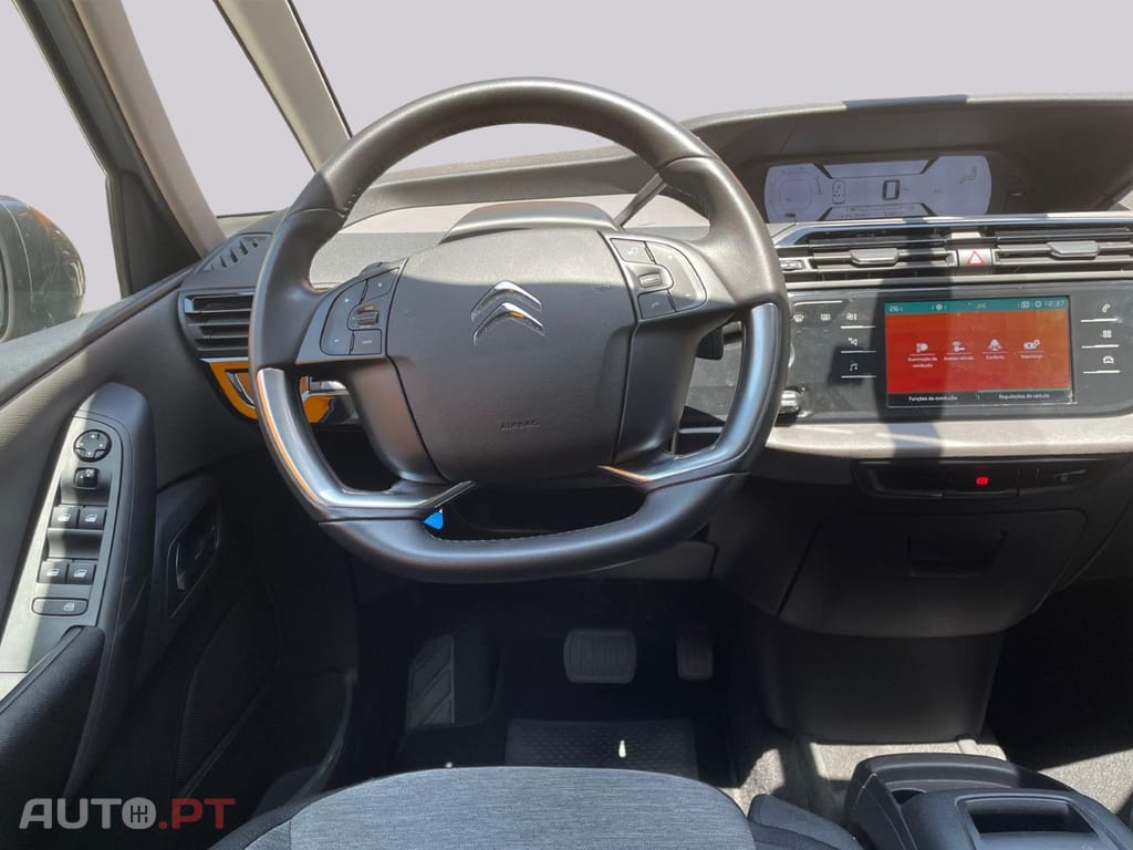Citroen C4 SpaceTourer 1.2 PureTech Business