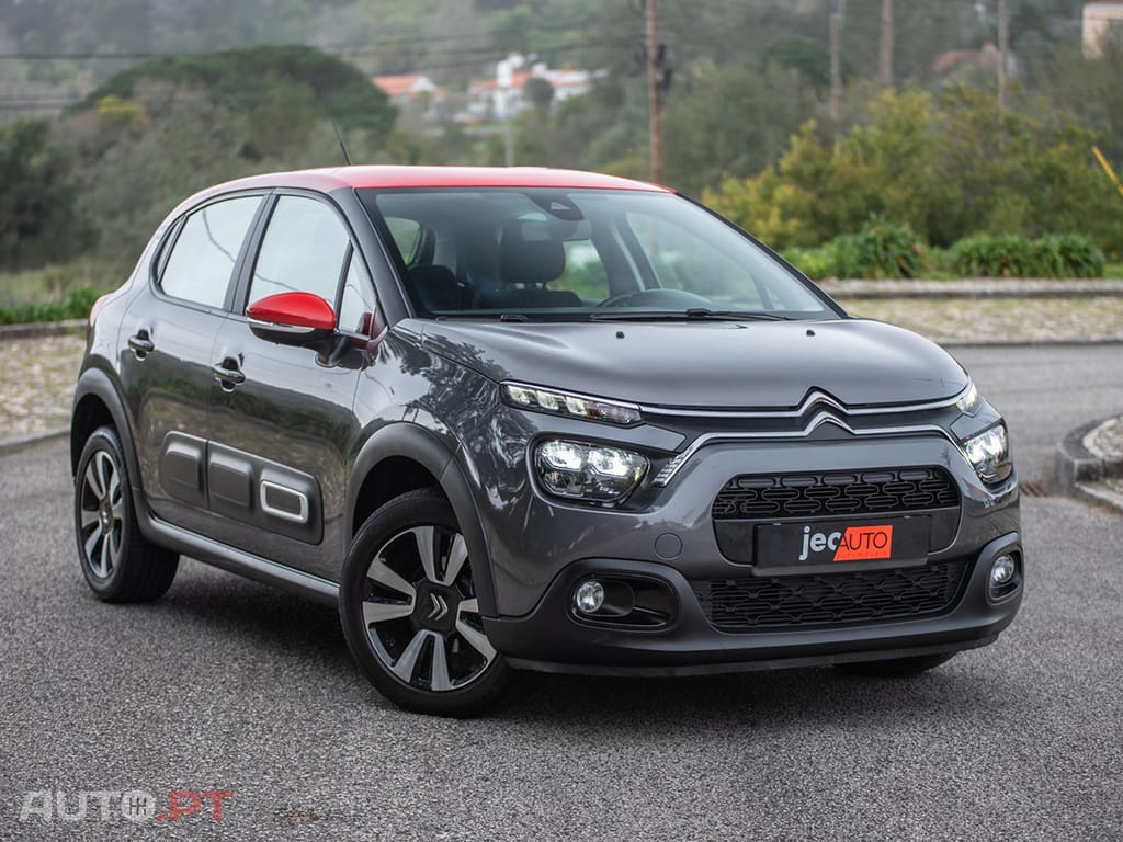 Citroen C3 1.5 Blue-HDi Shine Pack