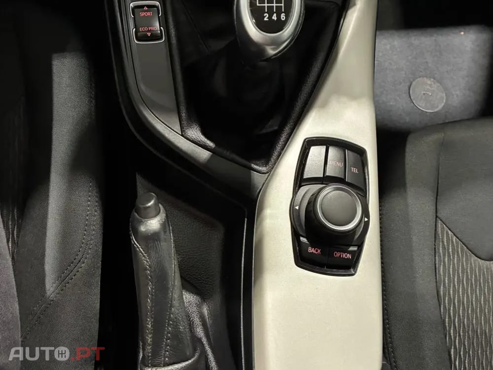 BMW 116 d Advantage