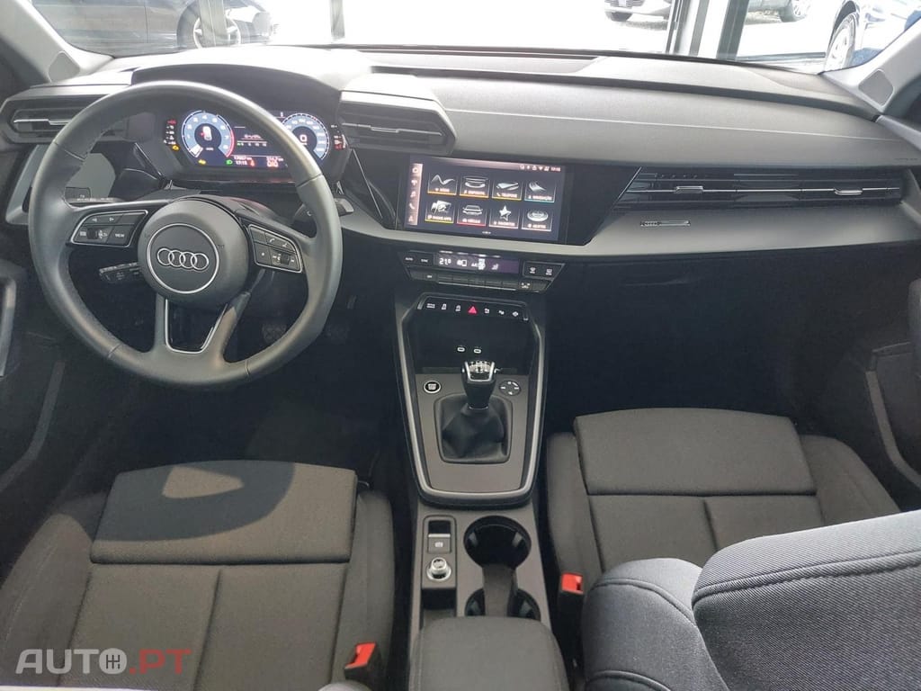 Audi A3 Sportback 30 TFSI Advanced