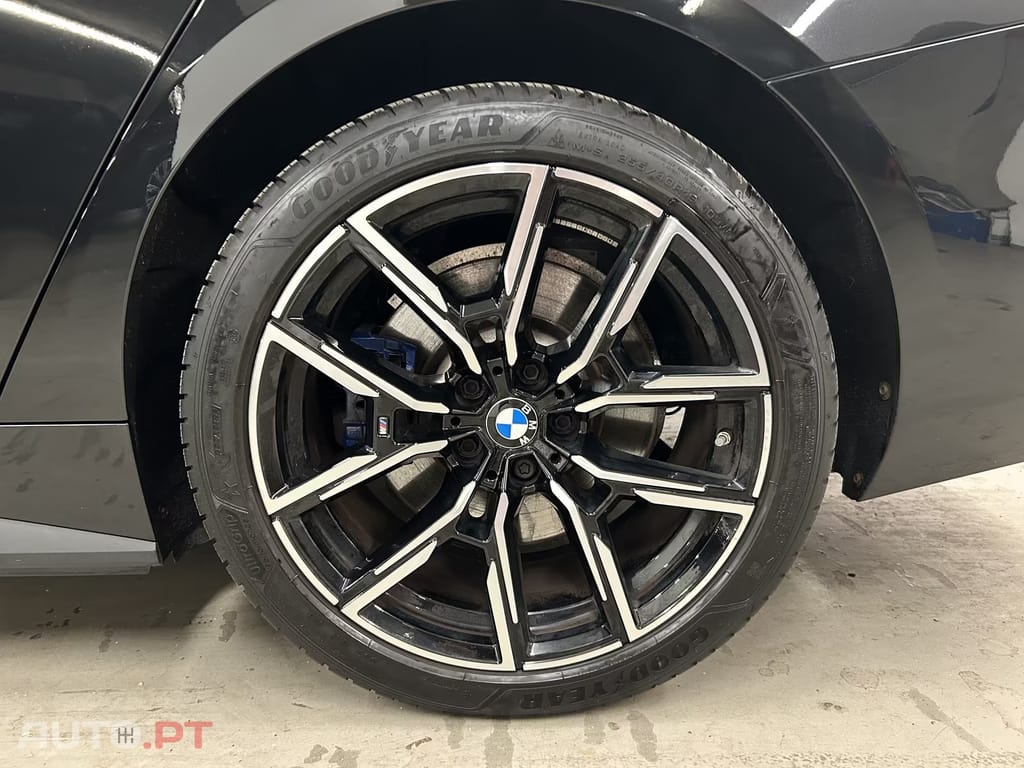 BMW i4 M50 Gran Coupe