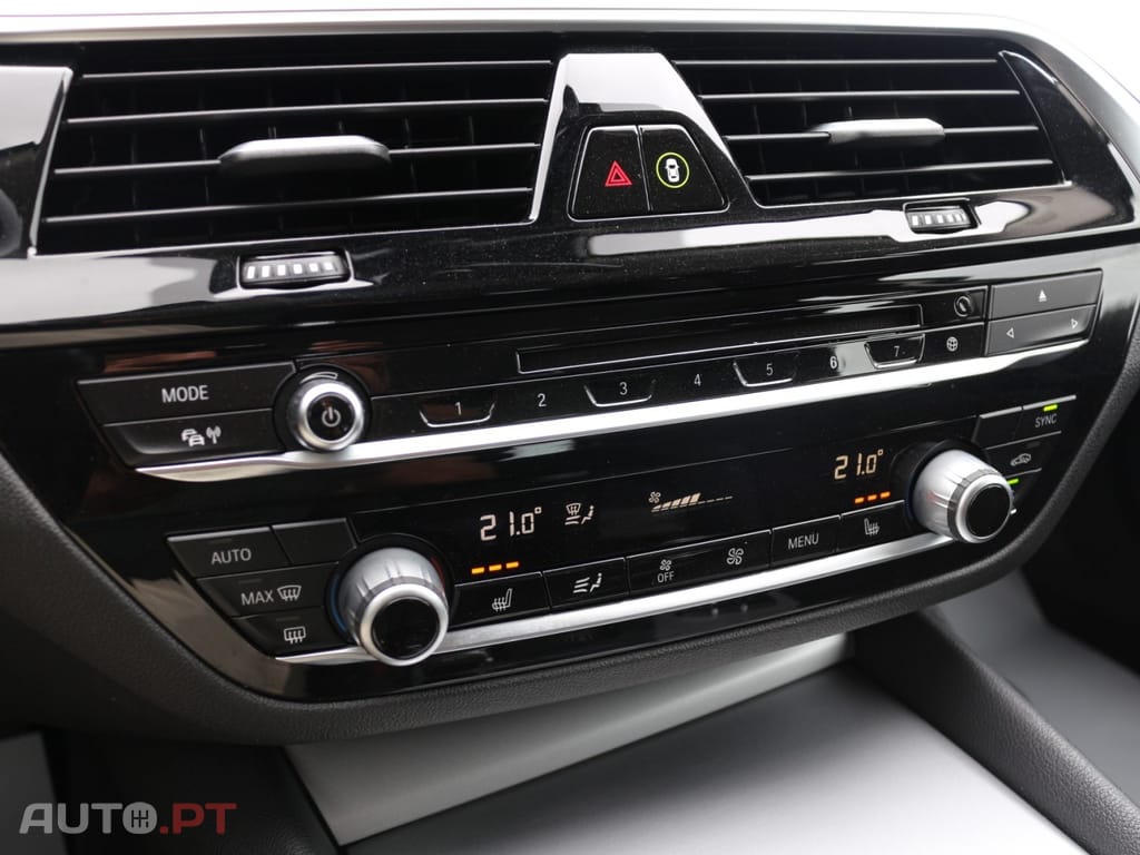 BMW 520 D Touring Auto