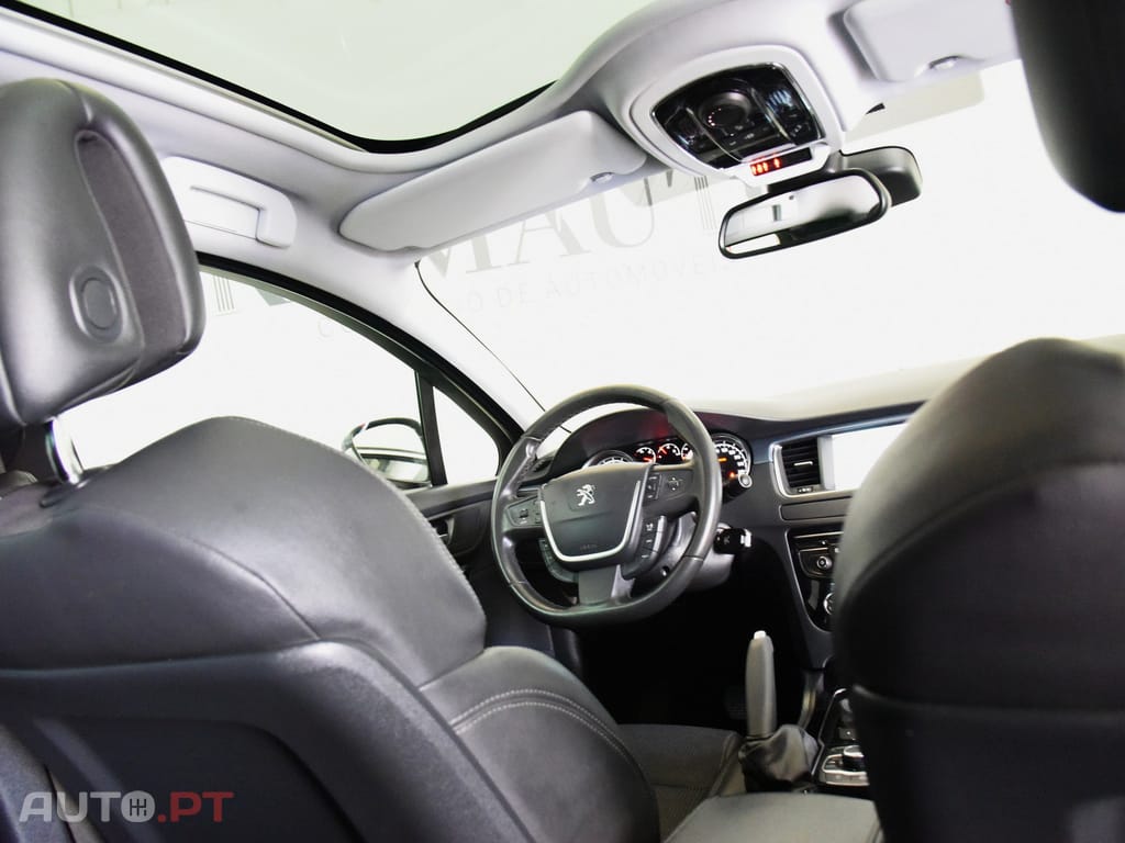 Peugeot 508 SW 1.6 e-HDi Business Line Pack 2-Tronic