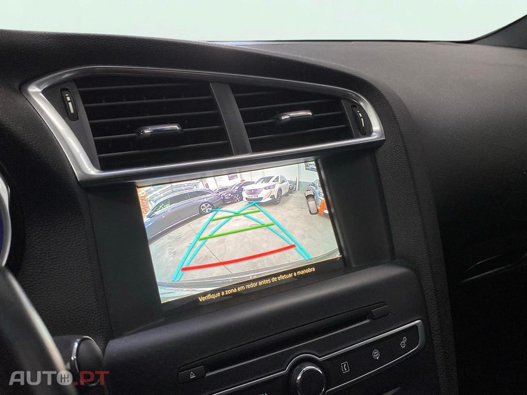 DS DS4 Crossback PureTech 130 S&S
