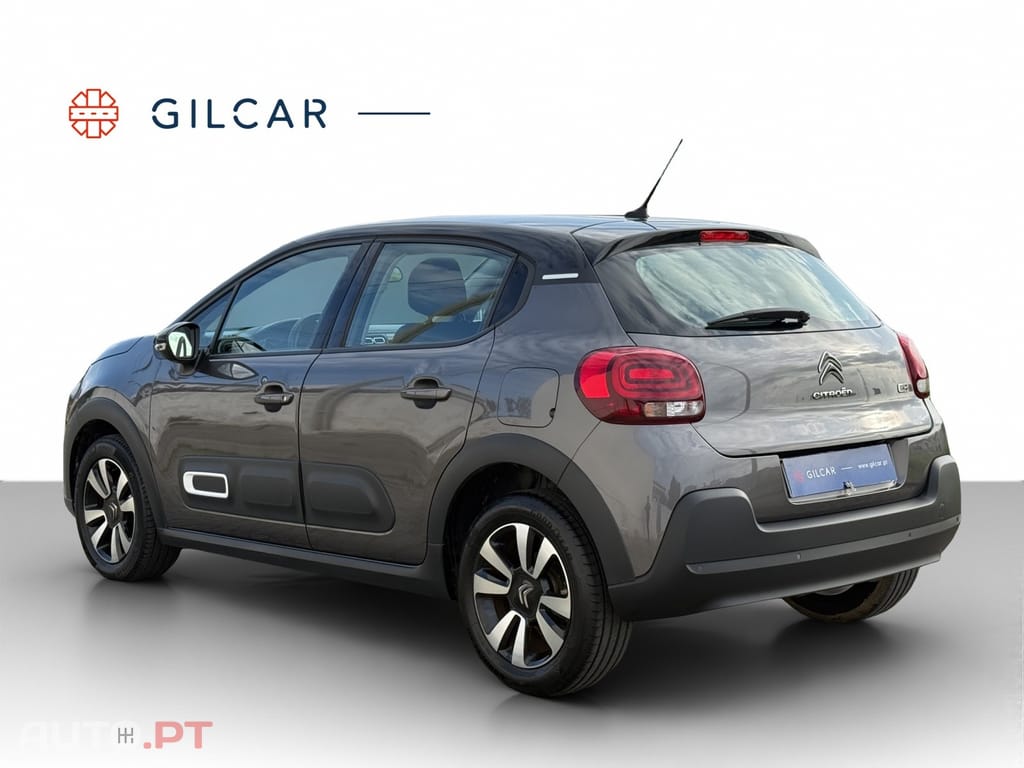 Citroen C3 1.2 PureTech Shine
