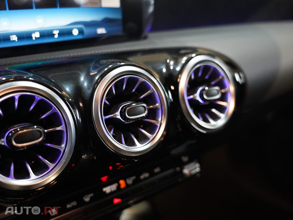 Mercedes-Benz A 200 AMG Line Aut.