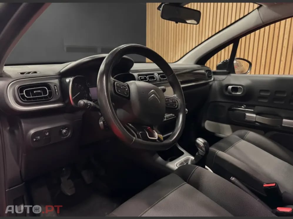 Citroen C3 1.2 PureTech Shine