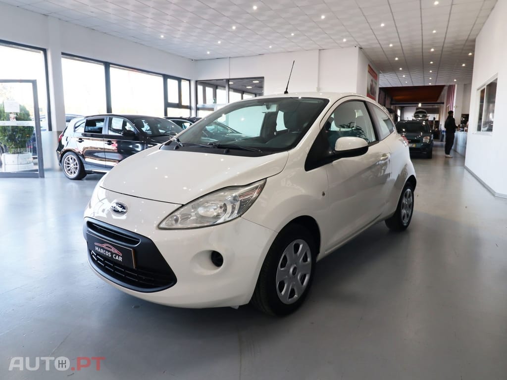 Ford KA 1.2 City