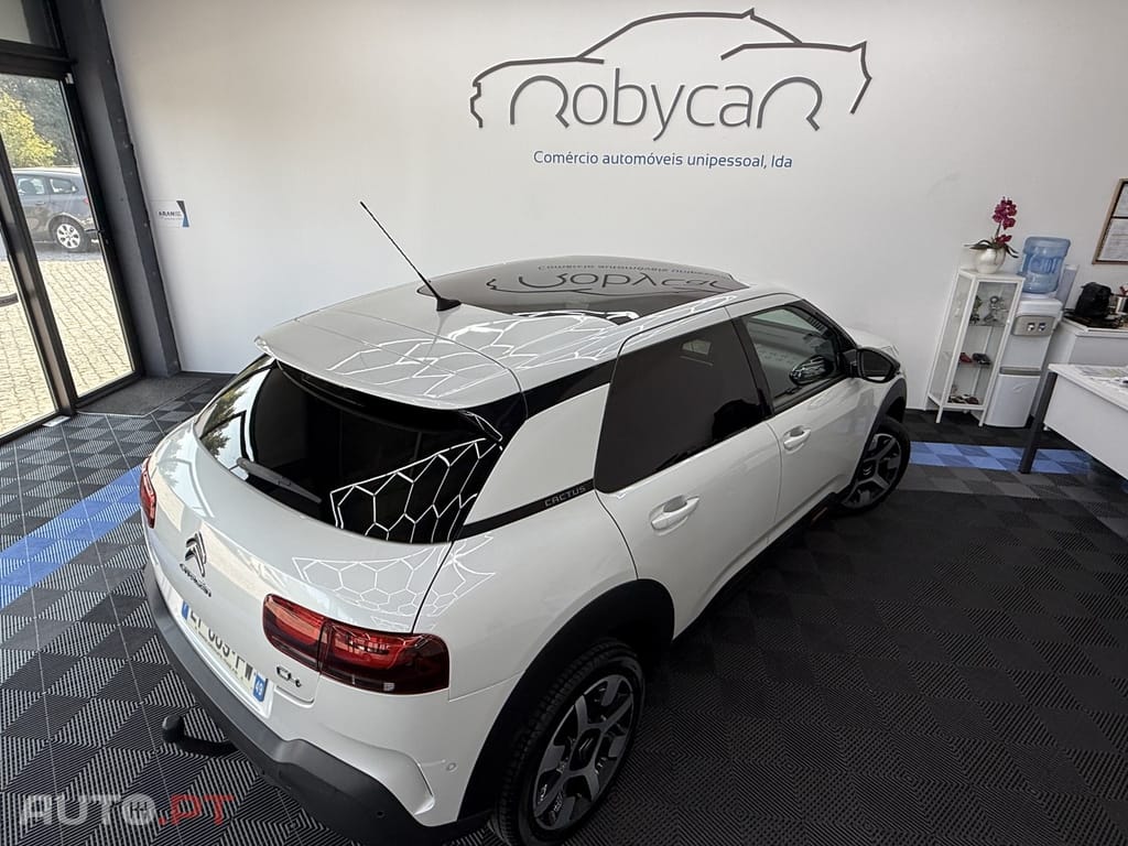 Citroen C4 Cactus 1.2 PureTech Shine Pack