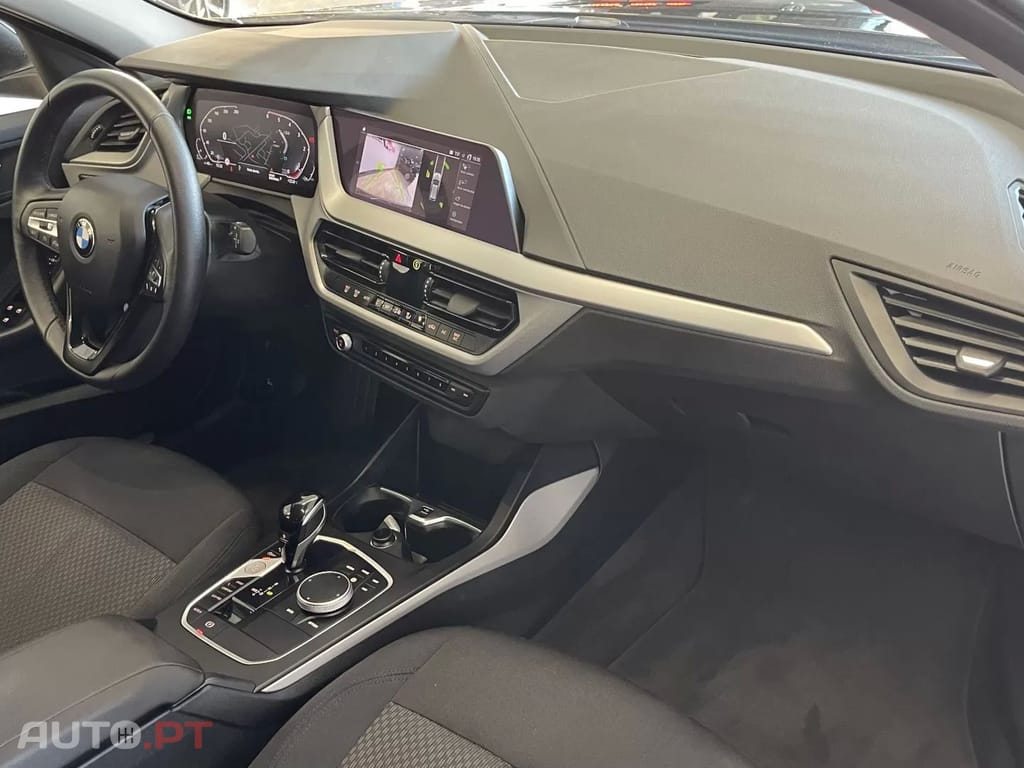BMW 116 d Line Sport Auto