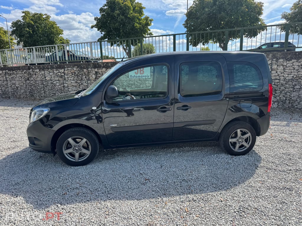 Mercedes-Benz Citan 109 CDi/27